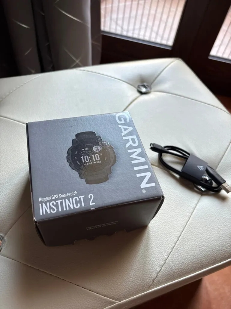Used Garmin Instinct 2 bike — image 6 of 6