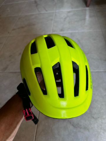 Used BTWIN Casco Helmet Cycling Accessories