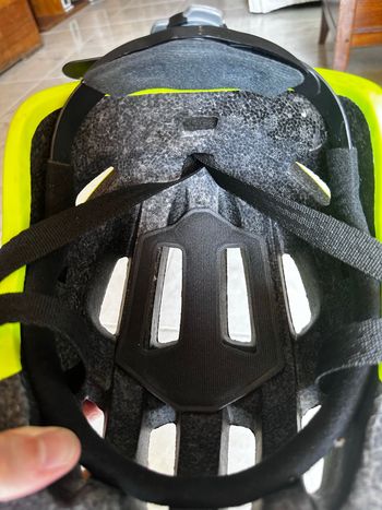 Tweedehands BTWIN Casco Helmet bike — afbeelding 10 van 10