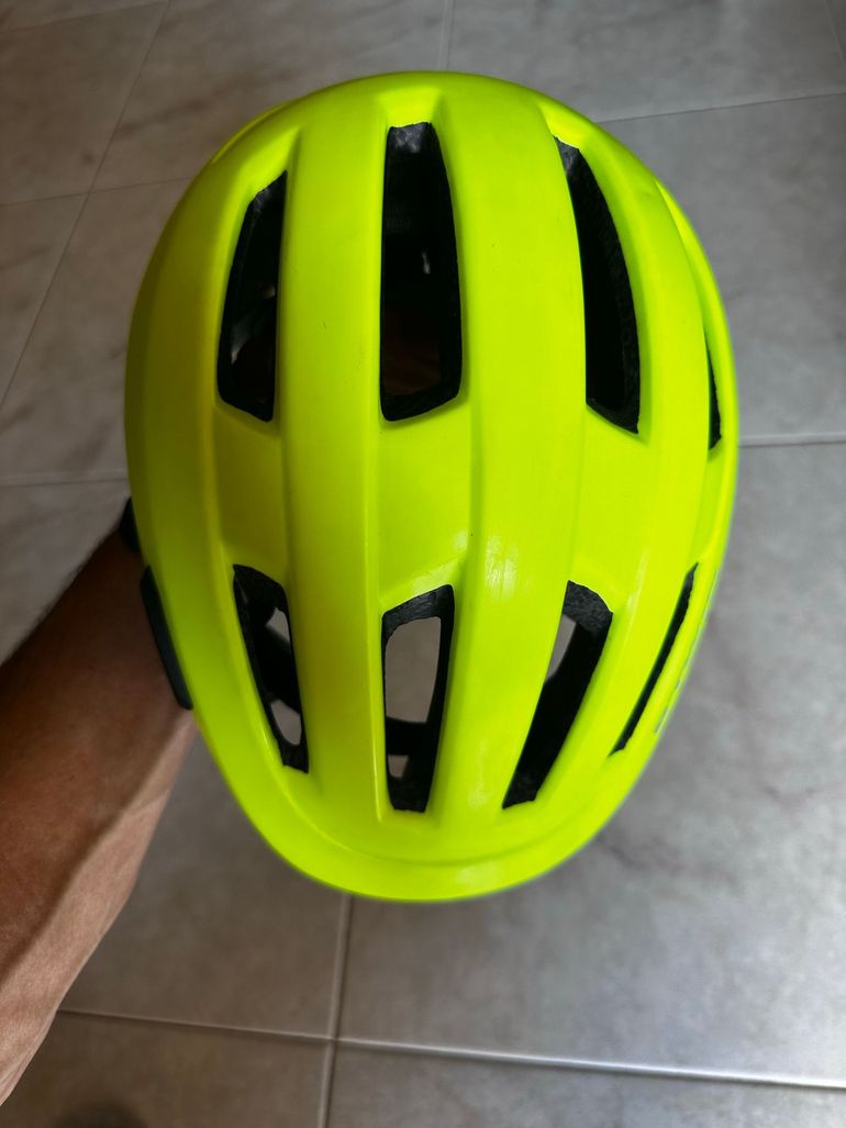 Tweedehands BTWIN Casco Helmet bike — afbeelding 2 van 10
