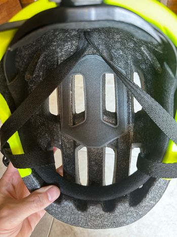 Tweedehands BTWIN Casco Helmet bike — afbeelding 8 van 10