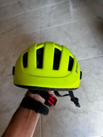 Tweedehands BTWIN Casco Helmet bike — afbeelding 5 van 10