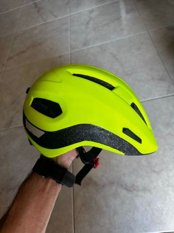 Tweedehands BTWIN Casco Helmet bike — afbeelding 3 van 10