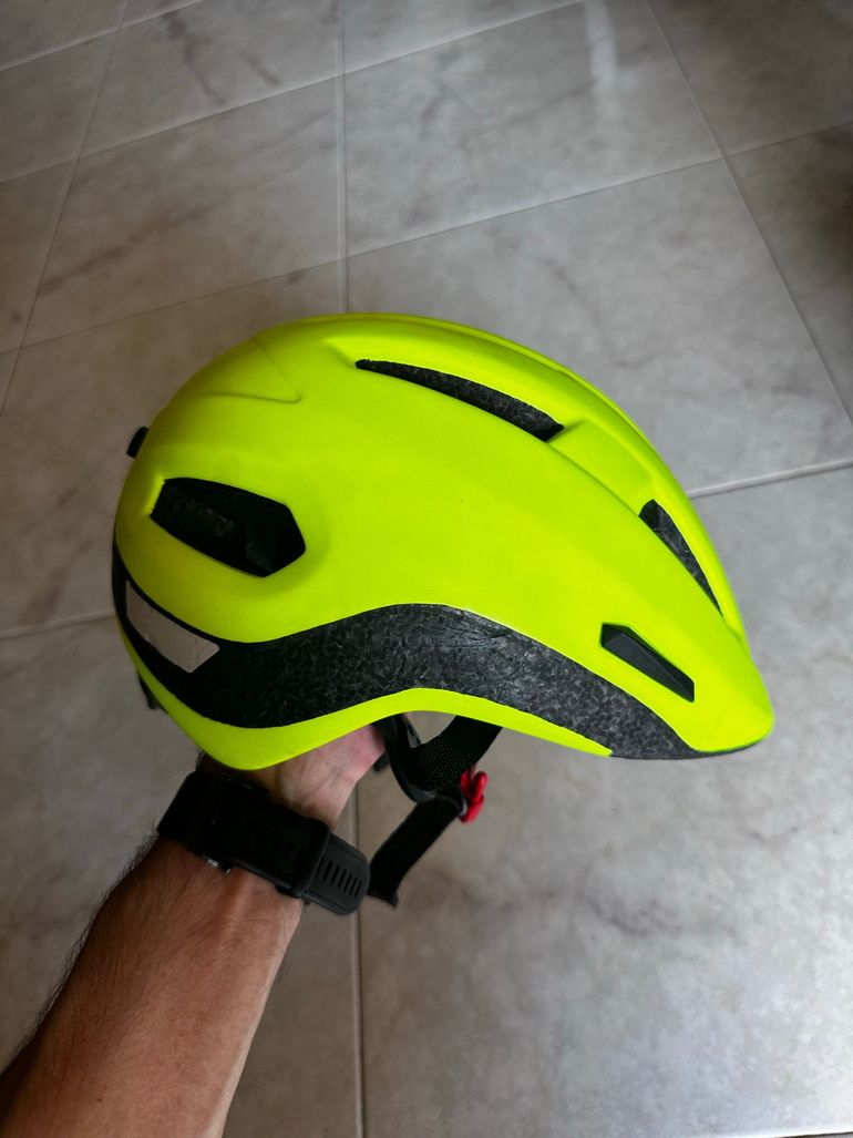 Tweedehands BTWIN Casco Helmet bike — afbeelding 3 van 10