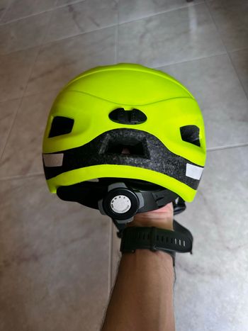 Tweedehands BTWIN Casco Helmet bike — afbeelding 6 van 10