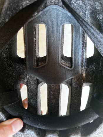 Tweedehands BTWIN Casco Helmet bike — afbeelding 9 van 10