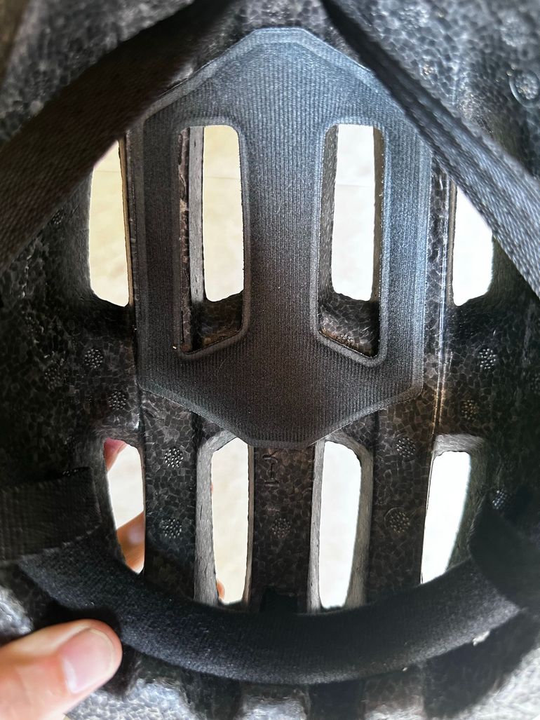 Tweedehands BTWIN Casco Helmet bike — afbeelding 9 van 10