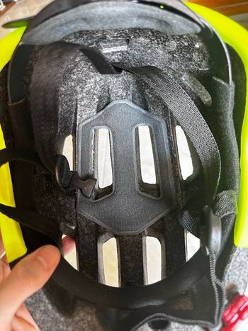 Tweedehands BTWIN Casco Helmet bike — afbeelding 7 van 10