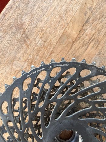 Used Sram Eagle XG-1275 bike — image 3 of 3