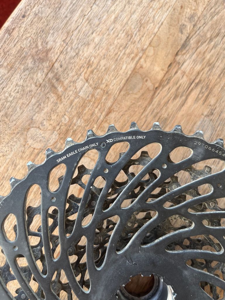 Used Sram Eagle XG-1275 bike — image 3 of 3