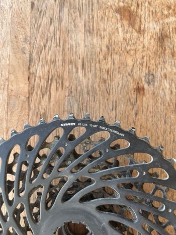 Used Sram Eagle XG-1275 bike — image 2 of 3