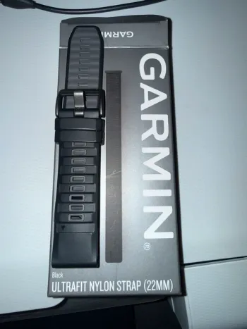 Used Garmin Fenix 8 Amoled bike — image 12 of 12