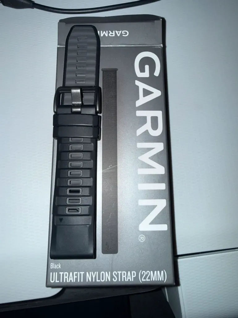Used Garmin Fenix 8 Amoled bike — image 12 of 12