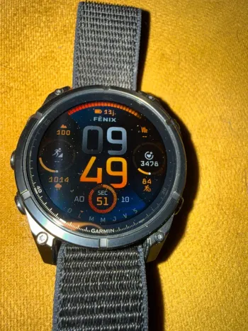 Gebrauchtes Garmin Fenix 8 Amoled Electronics