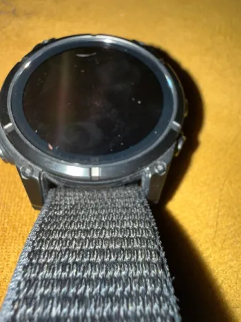 Used Garmin Fenix 8 Amoled bike — image 9 of 12