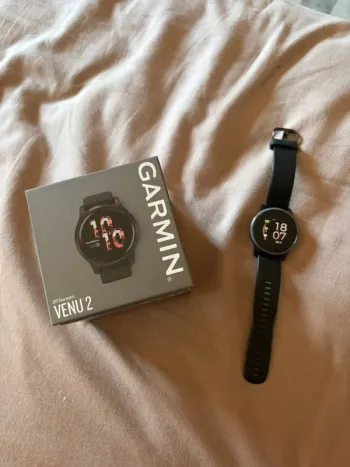 Gebrauchtes Garmin Venu 2 Electronics
