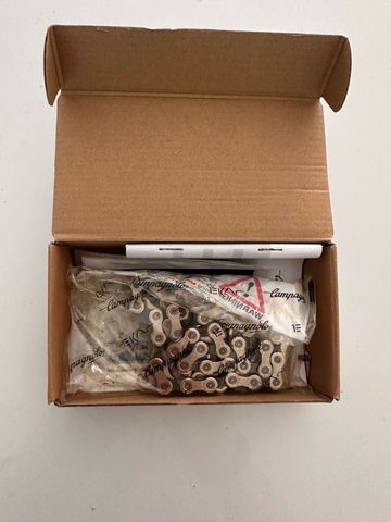 Brugt Campagnolo Ekar 13s Chain 2026 bike — billede 2 af 2