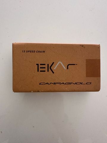 Używany Campagnolo Ekar 13s Chain 2026 Drivetrain & Pedals