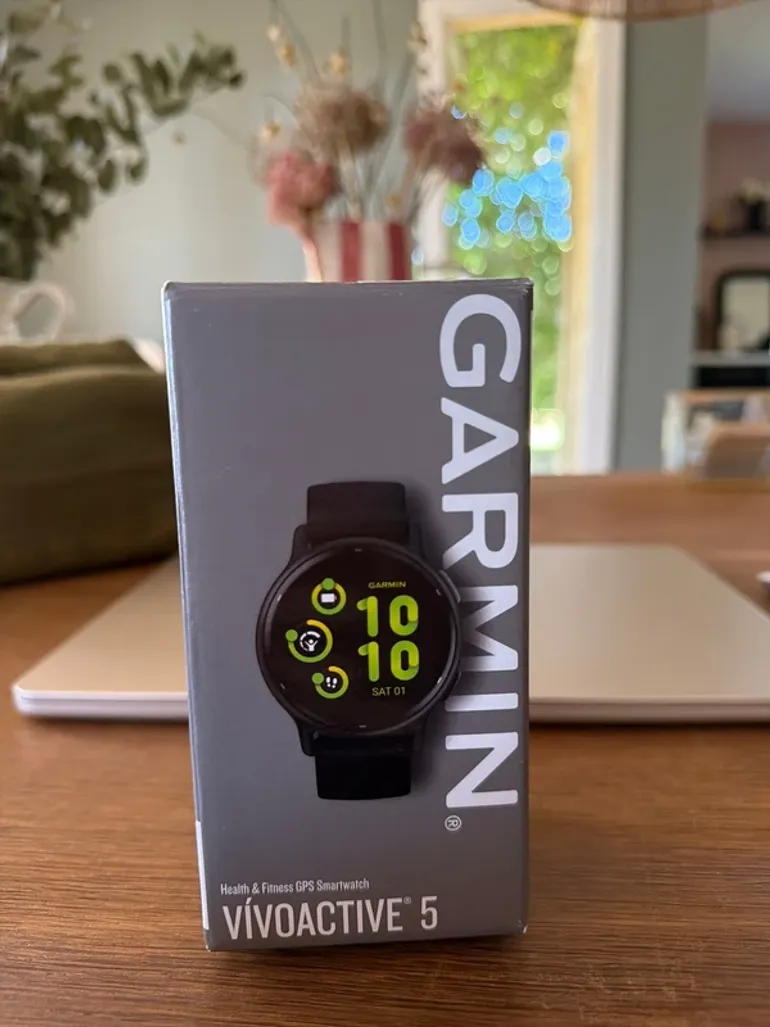 Used Garmin Watch bike — image 4 of 4