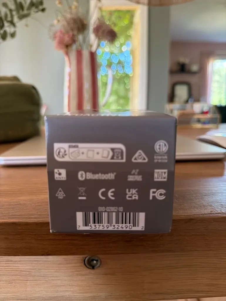 Used Garmin Watch bike — image 3 of 4