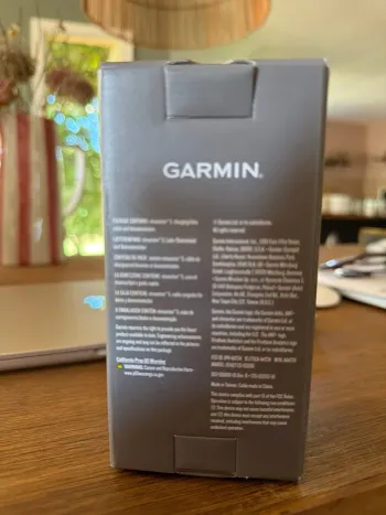 Used Garmin Watch bike — image 2 of 4
