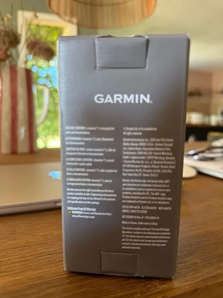 Used Garmin Watch bike — image 2 of 4