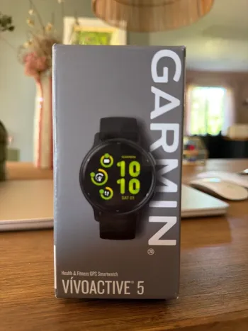 Gebrauchtes Garmin Watch Electronics