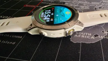 Used Garmin epix gen2 sapphire titane bike — image 3 of 4
