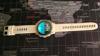 Gebrauchtes Garmin epix gen2 sapphire titane Electronics