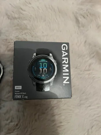 Garmin Fenix E bike d'occasion — image 2 sur 2