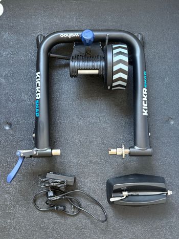 Used Wahoo Kickr Snap Cycling Accessories