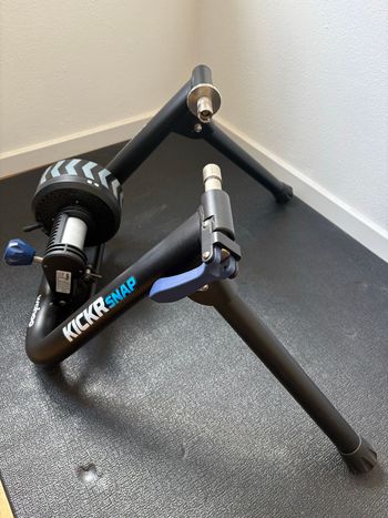 Brugt Wahoo Kickr Snap bike — billede 2 af 3