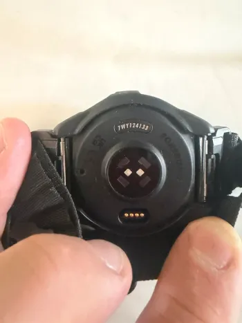 Käytetty Garmin Forerunner 965 bike — kuva 2 / 2