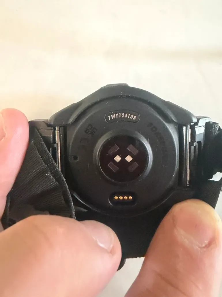 Käytetty Garmin Forerunner 965 bike — kuva 2 / 2