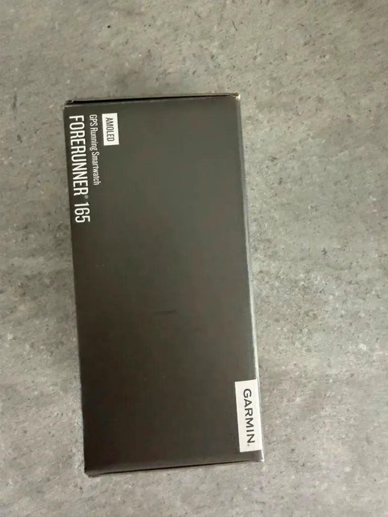 Used Garmin Forerunner 165 bike — image 6 of 8