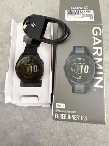 Used Garmin Forerunner 165 bike — image 3 of 8