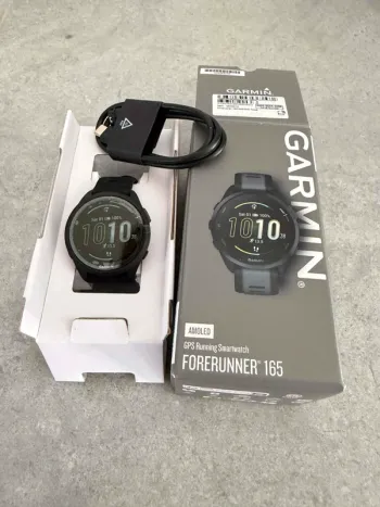 Gebrauchtes Garmin Forerunner 165 Electronics