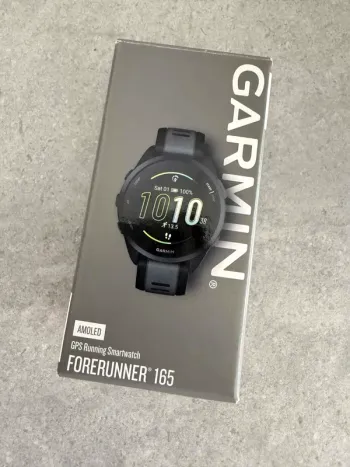 Used Garmin Forerunner 165 bike — image 7 of 8