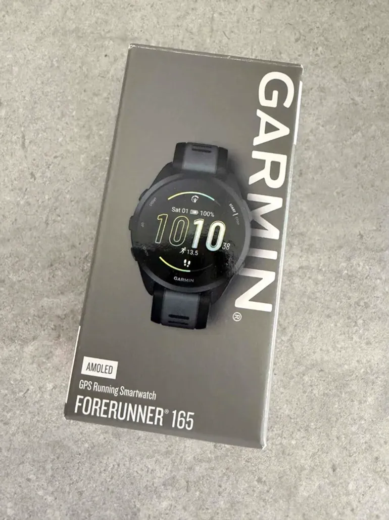 Used Garmin Forerunner 165 bike — image 7 of 8