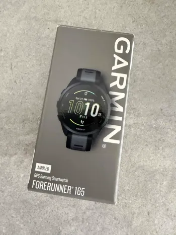 Used Garmin Forerunner 165 bike — image 5 of 8