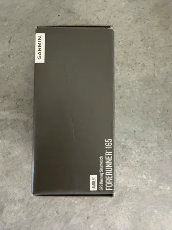 Used Garmin Forerunner 165 bike — image 8 of 8