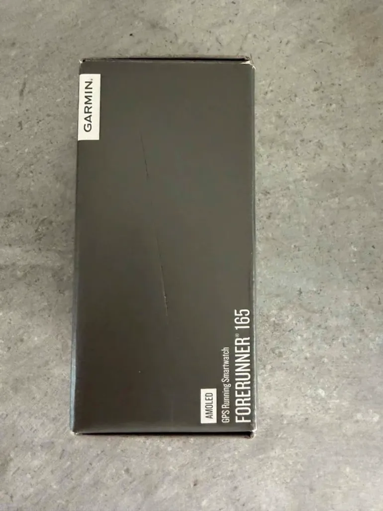Used Garmin Forerunner 165 bike — image 8 of 8