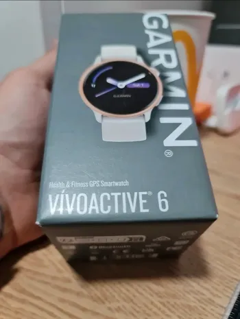 Used Garmin vívoactive 6 Electronics