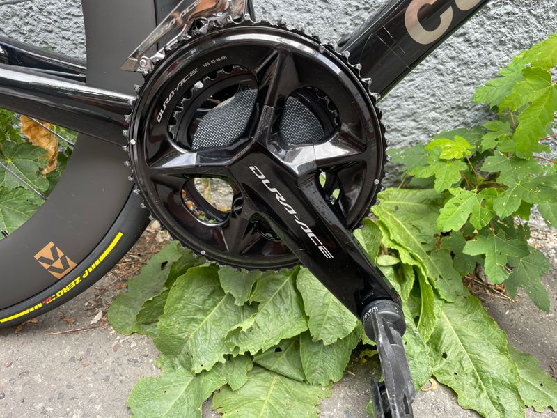 Tweedehands Shimano Dura-Ace R9200 Di2 Groupset 2025 Groupset