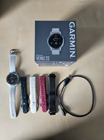 Gebrauchtes Garmin venu 2S Electronics