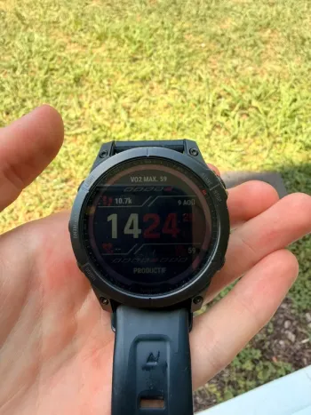 Gebrauchtes Garmin Fenix 7 Sapphire Solar Electronics