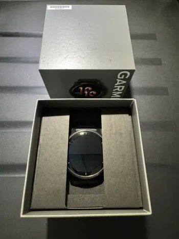 Käytetty Garmin Venu 2 bike — kuva 2 / 11