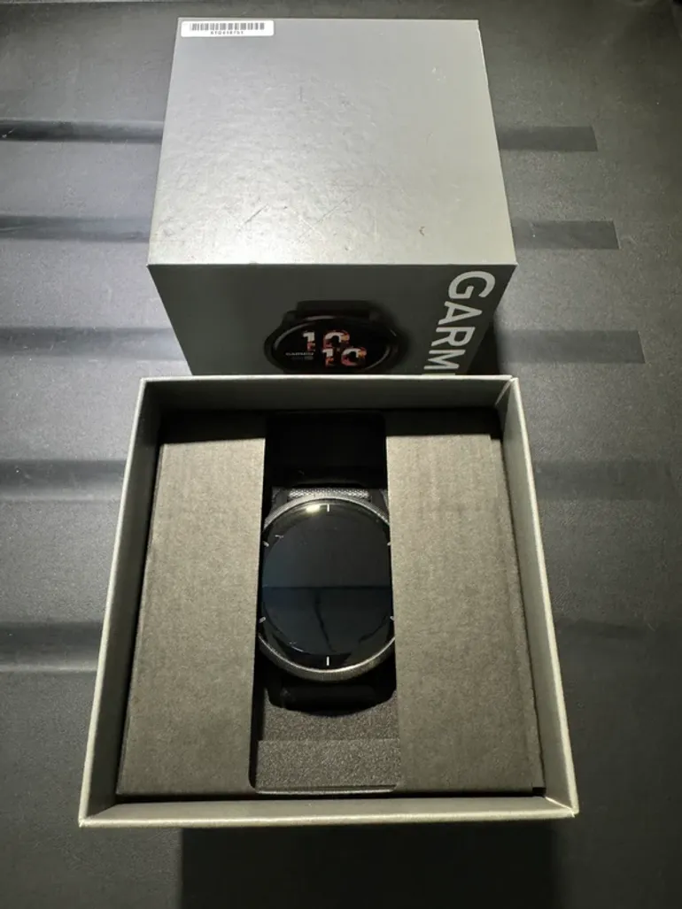 Käytetty Garmin Venu 2 bike — kuva 2 / 11