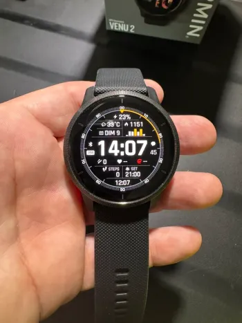 Käytetty Garmin Venu 2 bike — kuva 10 / 11