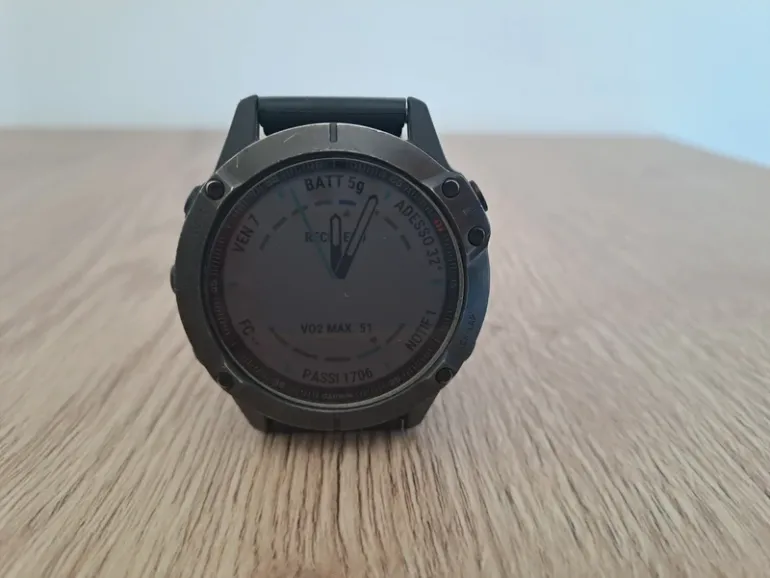 Used Garmin Fenix 6 Pro 2021 bike — image 3 of 7